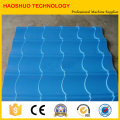 Metal Roof Tile Roll Forming Machine, Production Line